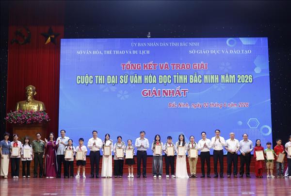 Ứng dụng số hóa lan tỏa văn hóa đọc trong cộng đồng, trường học
