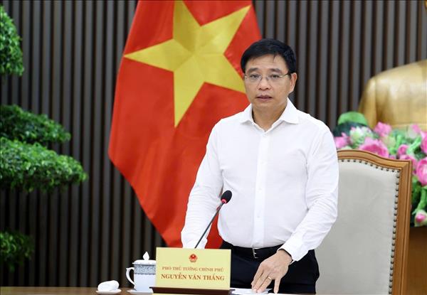 Phó Thủ tướng Nguyễn Văn Thắng: Chấm điểm KPI trong giải ngân đầu tư công giúp nâng cao hiệu quả sử dụng vốn