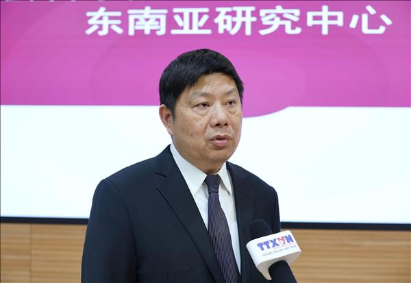 Top Vietnamese leaders Shangri-La Dialogue keynote address reflects strategic vision: Chinese scholar