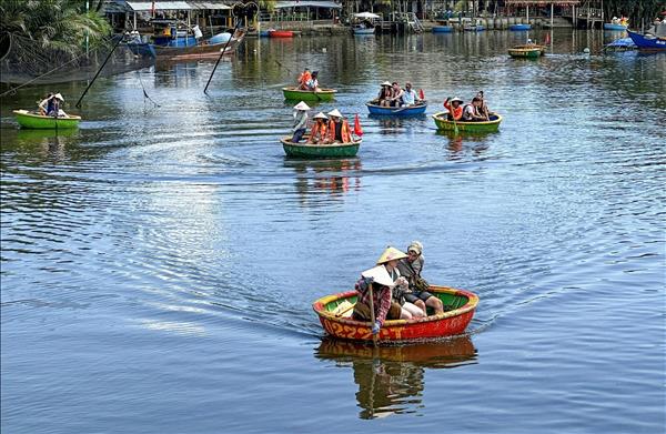 Le village de Cam Thanh, havre de verdure et de sérénité près de Da Nang