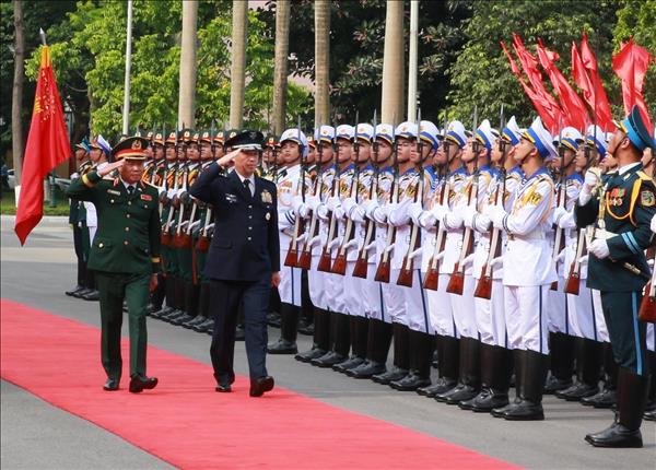 Vietnam, Japan step up defence cooperation