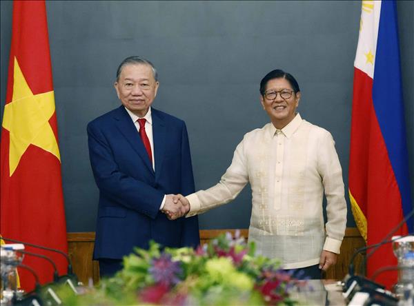 Việt Nam - Philippines sẵn sàng đột phá, bước sang giai đoạn hợp tác mới