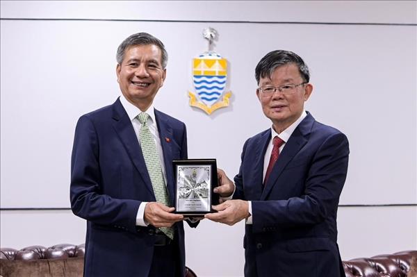 Vietnam, Malaysia strengthen local-level cooperation