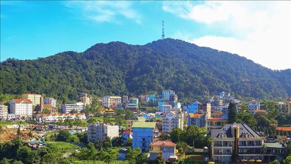 Tam Đảo hướng tới mục tiêu phát triển du lịch bốn mùa