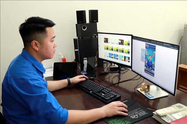 Ứng dụng AI phủ xanh thông tin tích cực