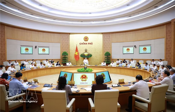政府总理黎明兴：集中破解瓶颈，推动增长，力争实现两位数增长目标