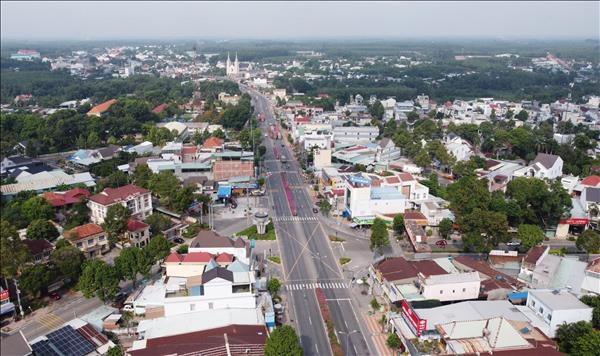 Lời giải cho bài toán trật tự đô thị tại Thành phố Hồ Chí Minh