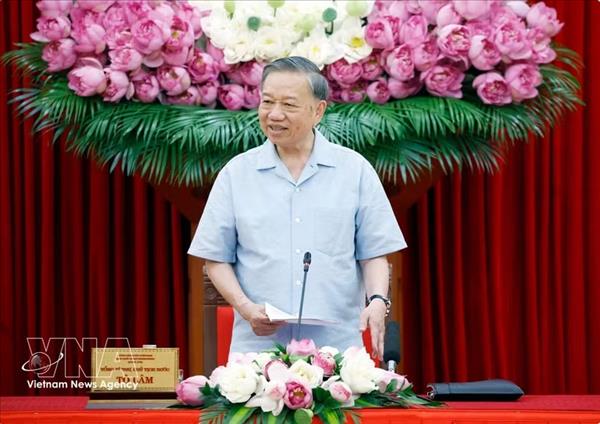 Leaner apparatus must mean better governance: Top leader