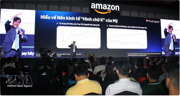 Amazon : un tremplin stratégique pour le rayonnement mondial des marques vietnamiennes
