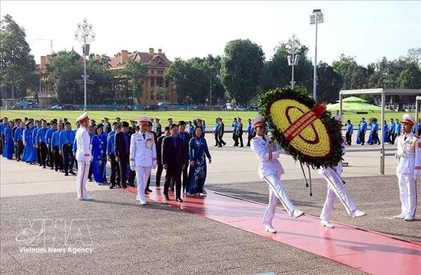 14th Vietnam Trade Union Congress convened