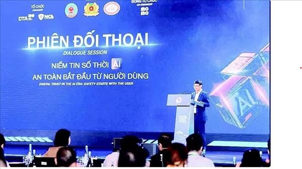 Protecting users crucial in building digital trust: Experts