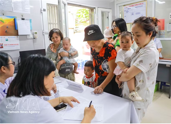 Nutrition et santé infantile : le Vietnam intensifie ses actions dans les écoles
