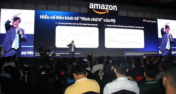 Amazon moves from sales channel to brand builder for Vietnamese exporters