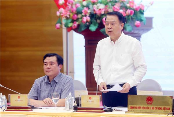 Họp báo Chính phủ: Kinh tế 5 tháng duy trì đà tăng trưởng tích cực