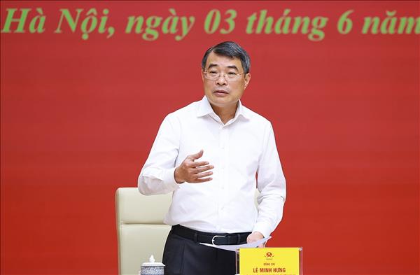 Đảng bộ Chính phủ nâng cao hiệu lực lãnh đạo, đáp ứng yêu cầu nhiệm vụ mới