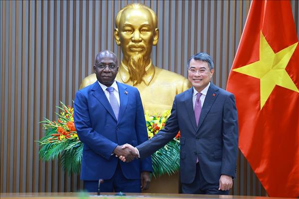 Tăng cường hợp tác thực chất giữa Việt Nam và Angola