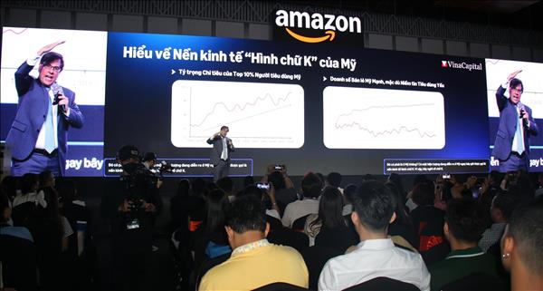 Amazon : un tremplin stratégique pour le rayonnement mondial des marques vietnamiennes