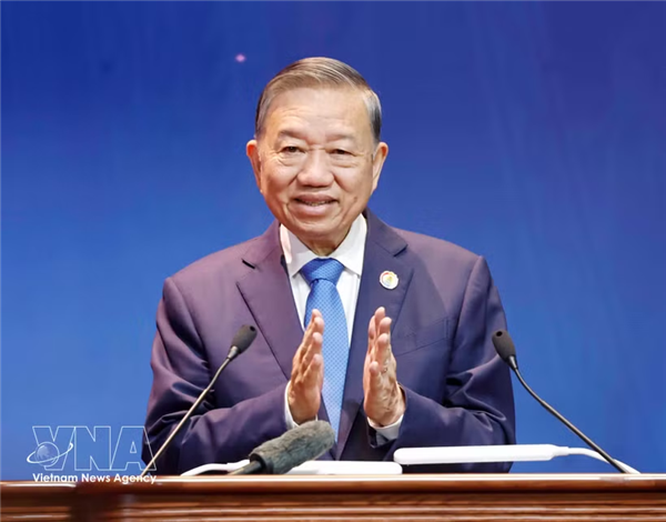 苏林：国家需要一支担当有为、创新进取的工人阶级