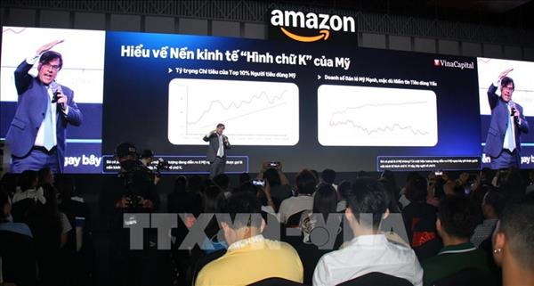 ការនាំចេញតាម​រយៈ Amazon៖ ឱកាសដើម្បីនាំម៉ាកយីហោវៀតណាមទៅកាន់ពិភពលោក