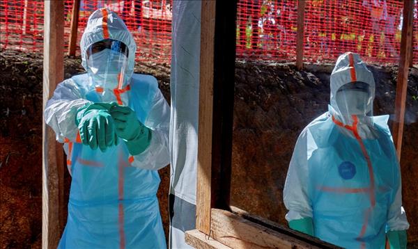 コンゴでエボラ確定例321件、疑い例116件＝ＷＨＯ