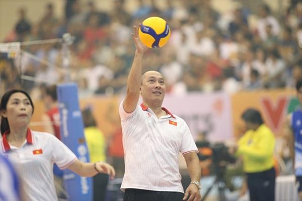 Vietnam target fourth straight AVC Challenge Cup title