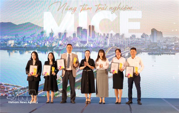 Da Nang reafirma su posición como principal destino MICE de Vietnam