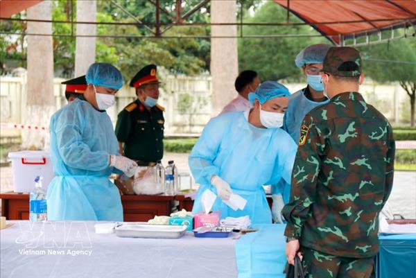 Scientific advances applied to identify unnamed fallen soldiers