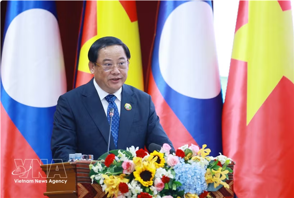 Les Premiers ministres lao et cambodgien attendus au Vietnam