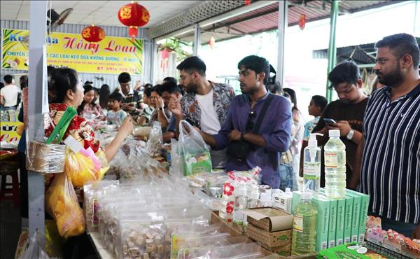 Tận dụng tiềm năng du lịch sinh thái thu hút trải nghiệm của khách quốc tế