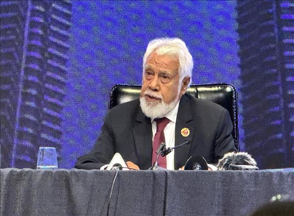 Thủ tướng Timor-Leste sắp thăm chính thức Việt Nam và tham dự Diễn đàn Tương lai ASEAN lần thứ ba