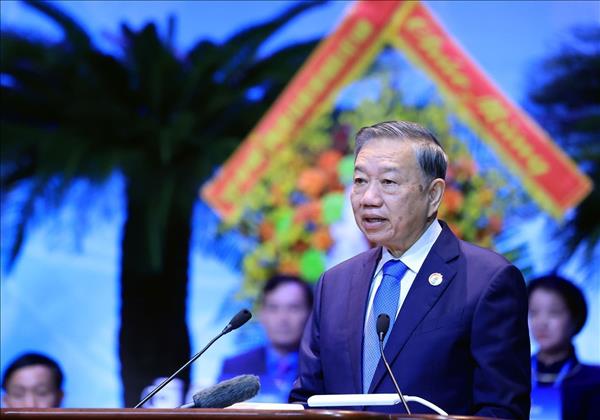Phát biểu của Tổng Bí thư, Chủ tịch nước Tô Lâm tại Đại hội Công đoàn Việt Nam lần thứ XIV