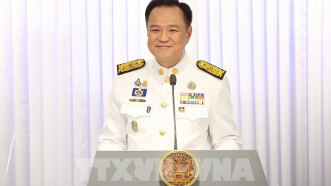 ນາ​ຍົກ​ລັດ​ຖະ​ມົນ​ຕີ ລາ​ຊະ​ອາ​ນາ​ຈັກ ໄທ ຢ້ຽມ​ຢາມ ຫວຽດ​ນາມ ຢ່າງ​ເປັນ​ທາງ​ການ, ເຂົ້າ​ຮ່ວມ​ເວ​ທີ​ປາ​ໄສ ອະ​ນາ​ຄົດ​ ອາ​ຊຽນ
