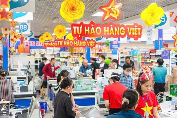 Le Vietnam développe son marché intérieur en un pilier essentiel de la croissance
