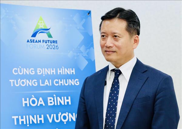 ASEAN Future Forum 2026 to advance people-centred vision for regional future: official