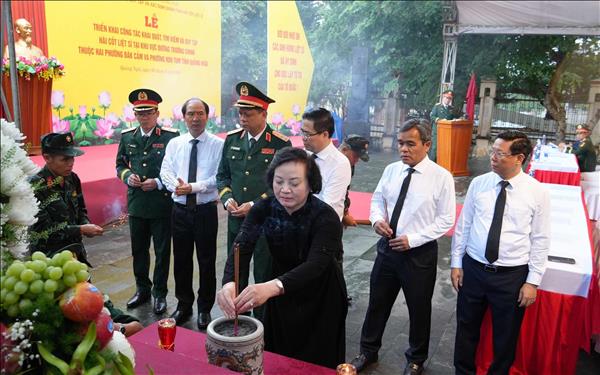 Excavation for war remains begins in Quang Ngai