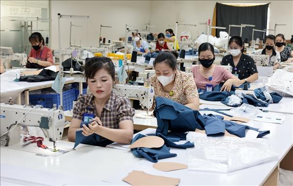 Vietnams five-month trade surges despite global uncertainties