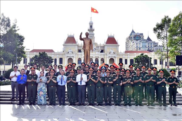 Phát huy giá trị tư tưởng Hồ Chí Minh về độc lập dân tộc, tự chủ tự cường trong thời đại mới