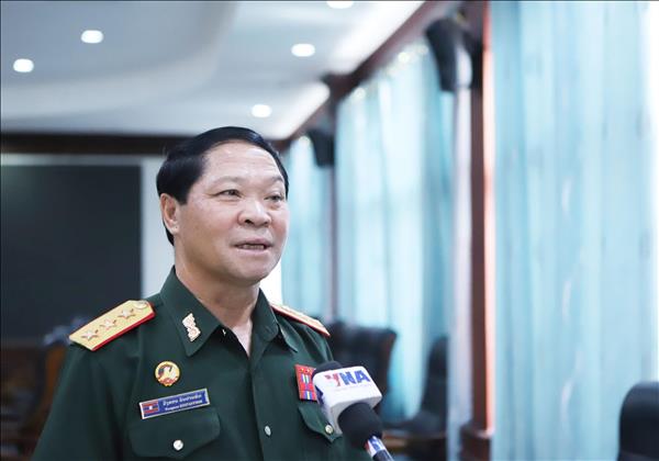 Chiến dịch 500 ngày đêm góp phần vun đắp quan hệ đặc biệt Việt Nam – Lào