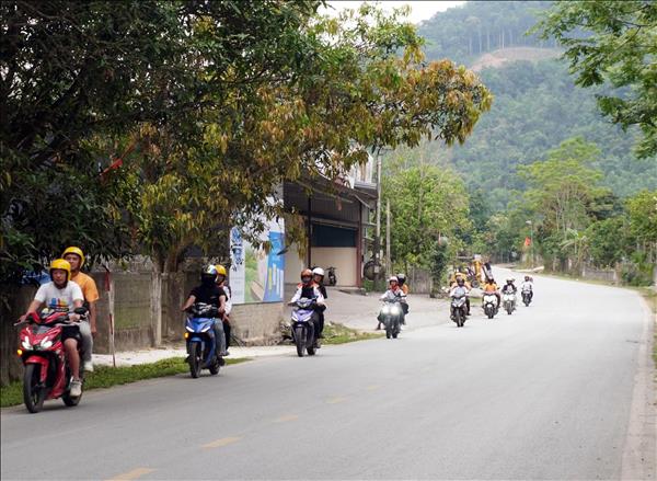 Trải nghiệm những cung đường du lịch bằng xe máy an toàn và hấp dẫn