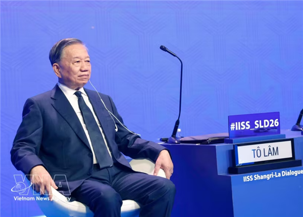 印尼媒体：越南实现国家利益与地区责任有机统一
