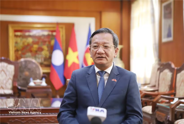 2026年东盟未来论坛：越老关系始终在两国外交政策中占据首要优先位置