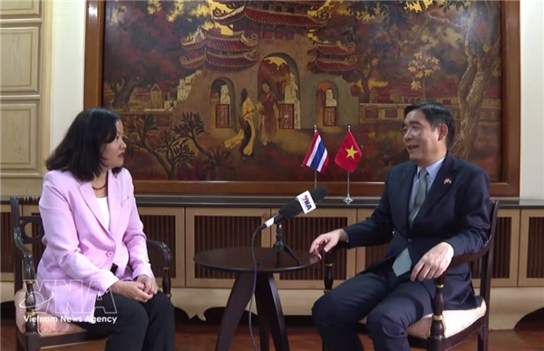 2026东盟未来论坛：泰国总理正式访越体现对双边关系的高度重视
