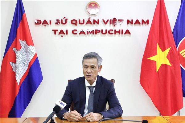 Cambodian PMs visit expected to inject new momentum into Vietnam–Cambodia relations