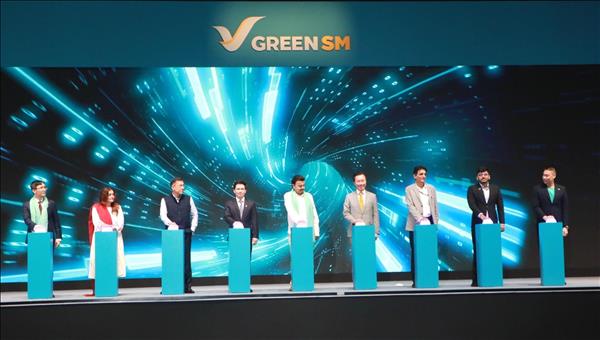 Vietnamese electric taxi service launched in India