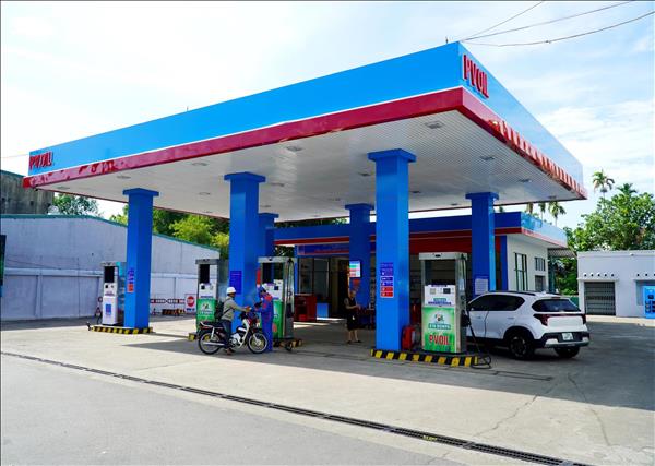 Xăng E10 chính thức phủ kín thị trường bán lẻ Quảng Ngãi