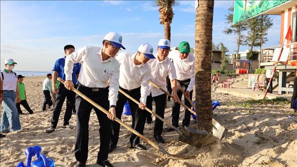 Đà Nẵng phát động phong trào Toàn dân chung tay bảo vệ môi trường
