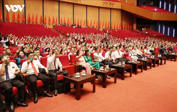 ベトナム農民協会、第9回全国大会が開幕