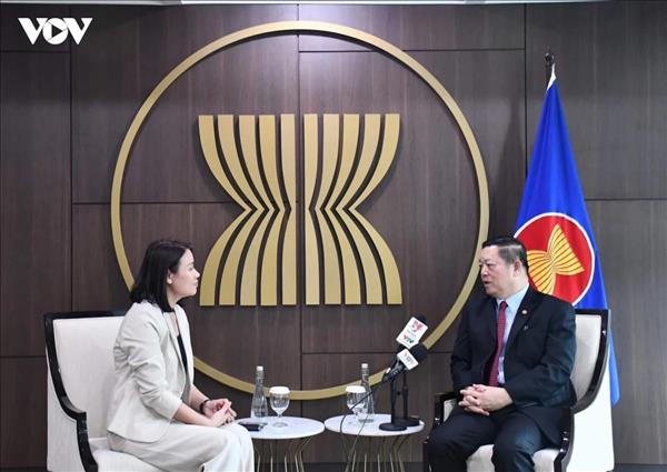 ハノイで「ASEANの未来フォーラム2026」開幕へ
