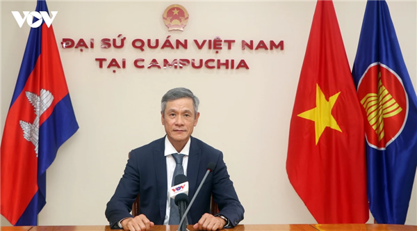 ກຳ​ລັງ​ໜູນ​ໃໝ່ ໃຫ້​ແກ່​ການ​ພົວ​ພັນ ຫວຽດ​ນາມ - ກຳ​ປູ​ເຈຍ