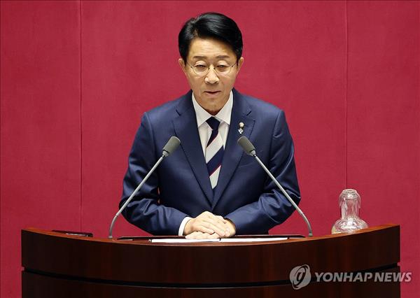 쩐 타인 먼 국회의장, 조정식 韓 신임 국회의장에 축하 서한 보내